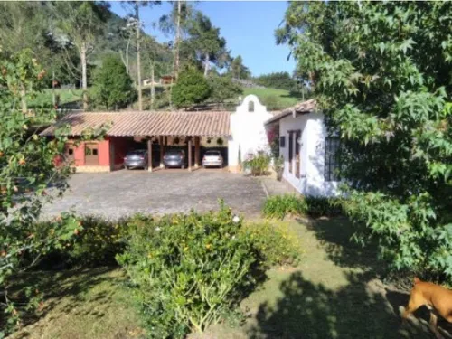 Rhbr-12033 Casa De 1 Nivel (la Ceja, Via La Union)