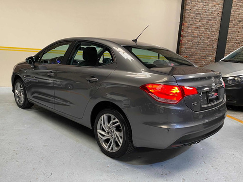 Citroën C4 Lounge 2014 1.6 Exclusive 6at Thp 163cv Pack