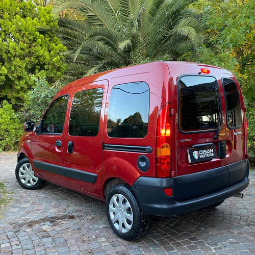 Renault Kangoo 1.6 Ph3 Authentique Plus Lc 2017