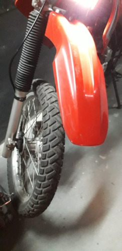 Honda Xr 250
