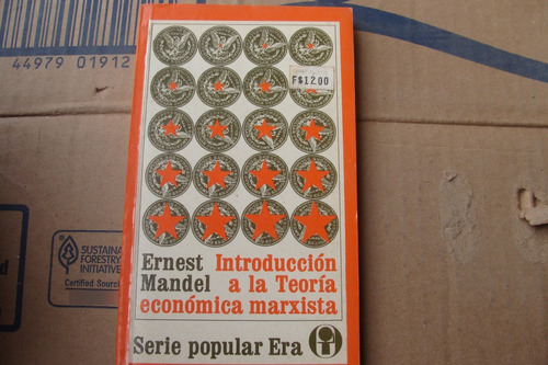 Introduccion A La Teoria Economica Marxista , Año 1973