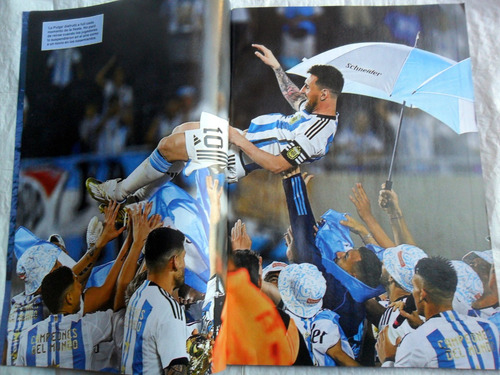 Campeones : Caras Ed. Especial Argentina Mundial Qatar 2022