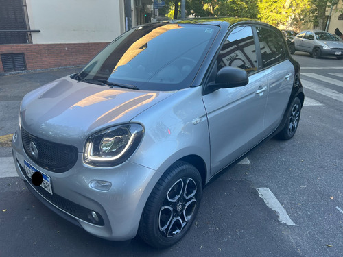 Smart Forfour 1.0 Passion