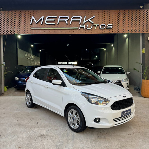 Ford Ka 1.5 Sel