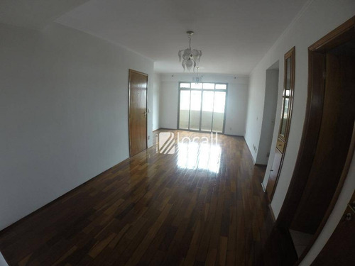 Imagem 1 de 14 de Apartamento Com 3 Dormitórios Para Alugar, 100 M² Por R$ 800,00/mês - Boa Vista - São José Do Rio Preto/sp - Ap1355