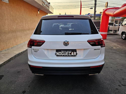 Volkswagen Tiguan Allspace Cl 2019