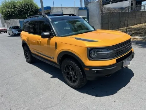 Ford Bronco 2.0t Sport Badlands