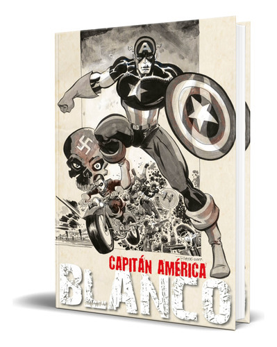 Capitán América, De Jeph Loeb. Editorial Panini, Tapa Blanda En Español, 2016