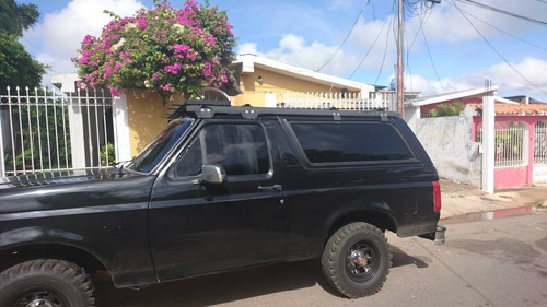 Rack De Techo Ford Bronco