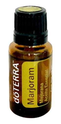 Aceite Esencial Mejorana 15ml  Doterra