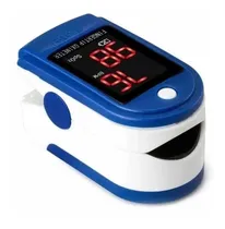 Comprar Oximetro Saturometro De Pulso Medico Medición Oxigeno Anmat