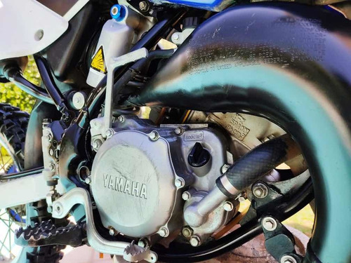 Yamaha Yz 85