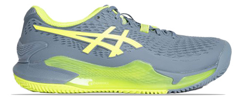 Zapatilla Hombre Asics Gel Resolution 9 Azul On Sports