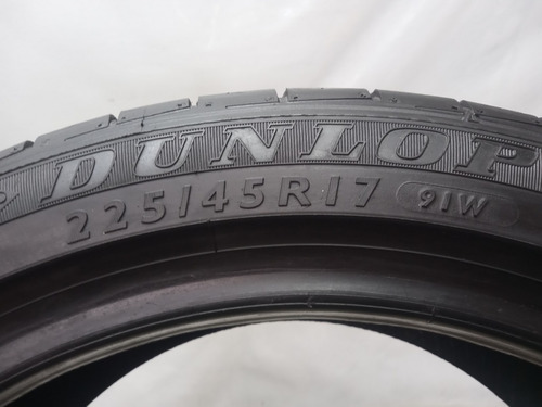 Neumatico Dunlop Sp Sport Maxx Tt 225 45 R17 91w