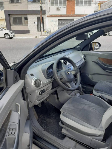 Chevrolet Agile 1.4 Mpfi Ltz 8v Flex 4p Manual