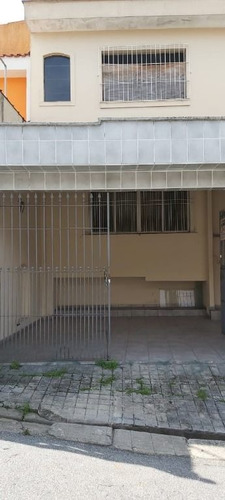 Imagem 27 de 30 de Sobrado Com 3 Dormitórios À Venda, 216 M² - Taboão - São Bernardo Do Campo/sp - So21971