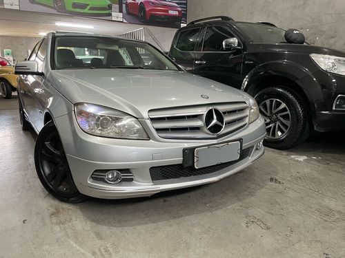 Mercedes-Benz Classe C 1.8 Cgi Avantgarde 4p