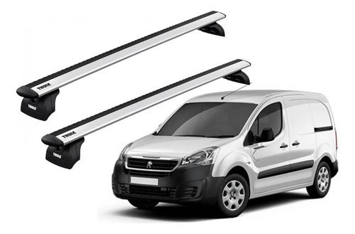 Barras Thule Peugeot Partner 19- Pf / Wingbar