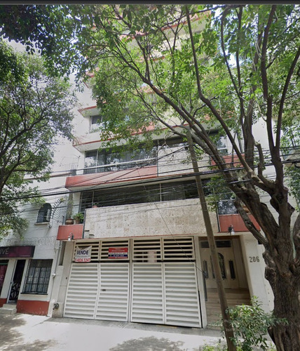 Departamento En Venta, Colonia Del Valle En Av. Eugenia #· 206, Benito Juárez. Imagina Vivir En Una De Las Zonas Con Mayor Plusvalía En Colonia Del Valle, Tú Lo Mereces, Contactame Hoy Mismo. Fl19-za