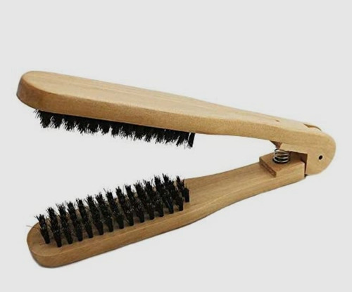 Excelente Cepillo Para Plancha Cabello