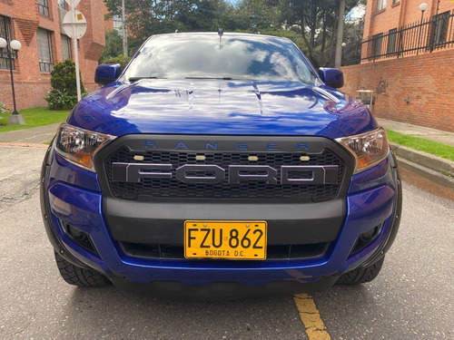 Ford Ranger Xls