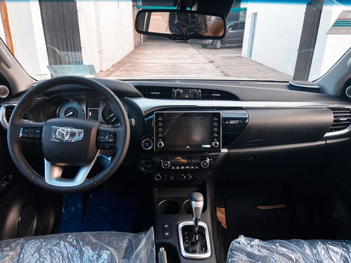 Toyota Hilux 2021 2.8 Cd Srx 177cv 4x4 At