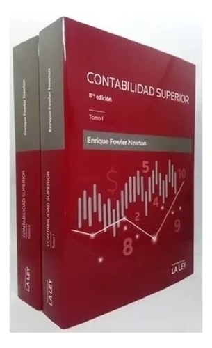 Contabilidad Superior - 8° Edición - Fowler Newton 