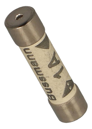 Fusible De Cartucho 1a 240vac Bussmann Tdc180-1
