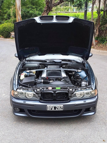 BMW Serie 5 4.4 540l Sedan