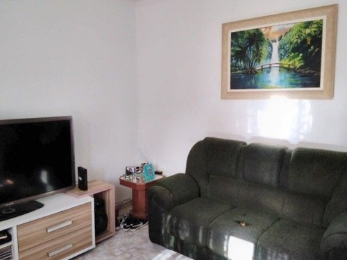 Imagem 1 de 9 de Apartamento Com 1 Dormitório À Venda, 57 M² Por R$ 245.000 - Embaré - Santos/sp - Ap1988