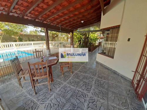 Imagem 8 de 30 de Casa Com 3 Dorms, Vila Atlântica, Mongaguá - R$ 750 Mil, Cod: 830853 - V830853