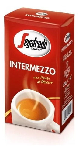 Cafe Segafredo Intermezzo Molido 250 Grs