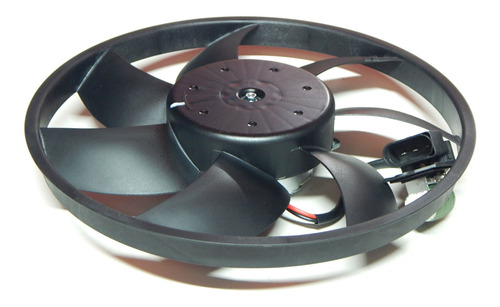 Motoventilador Volkswagen Up 16 - 19 S/aire Acondicionado