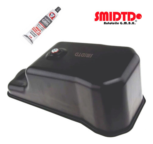 Carter Con Tapon Y Silicon Fiat Ducato 2.3l 04-14 Diesel