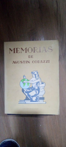 Memorias De Agustin Codazzi