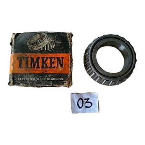 Rolinera 3980 Marca Timken