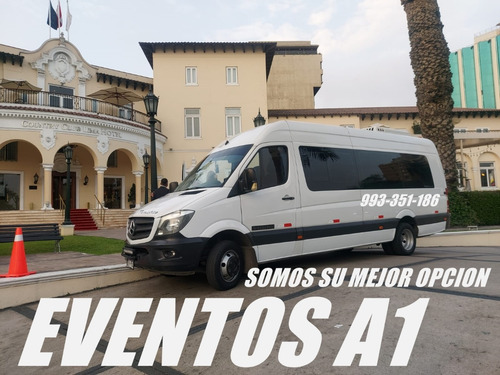 Alquiler De Minivan En Lima