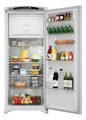 Refrigerador Consul Frost Free - Crb36mb
