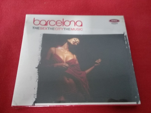 Barcelona  / The Sex The City The Music Promo  / Ind Arg A2 