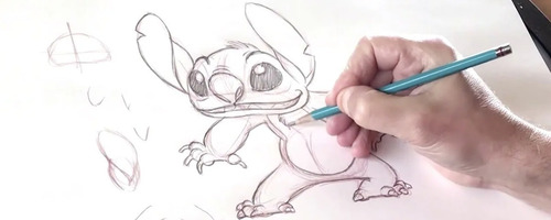 Imagen 4 de 4 de Lápiz Prismacolor Col-erase Rojo Carmine 20045. Borrable