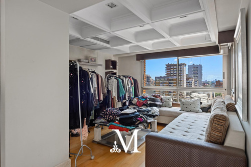 Torre Sucre Plaza - 4 Dormitorios - 2 Cocheras - Full Amenities - Belgrano
