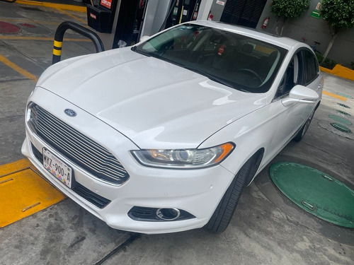 Ford Fusion 2.0 Titanium Plus L4//t At