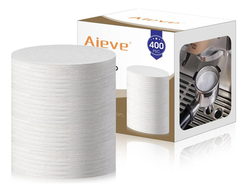 Filtro De Papel De Café Aieve Para Máquina De Café Espresso,