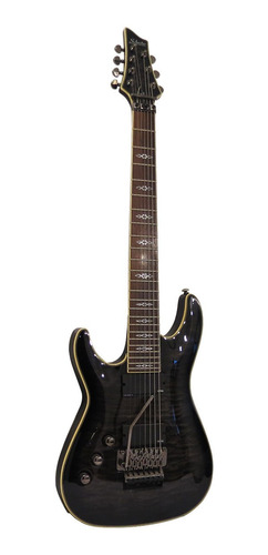 Schecter Hellraiser Special C7 Floyd Rose Para Zurdo