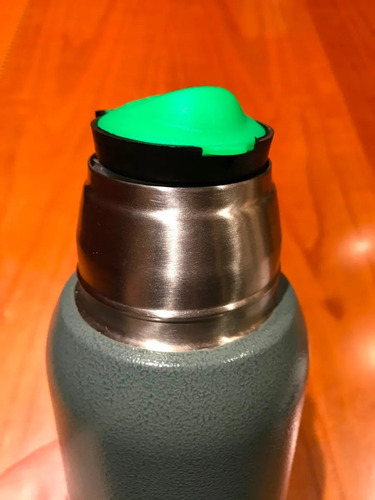 Imagen 4 de 5 de Tapa Pico Matero Universal Para Termos De Boca De 5cm