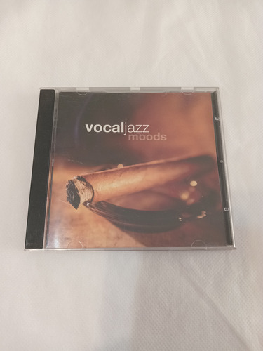 Vocal Jazz Moods Cd