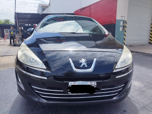 Peugeot 408 2.0 Allure 143cv