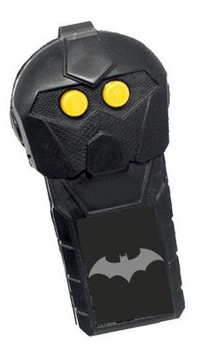 Imagem 5 de 6 de Carrinho Veiculo De Ação Controle Remoto Batman Candide 9055