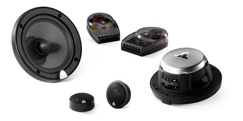 Alto Falante Automotivo Coaxial Jl Audio C3-600 6 Polegadas