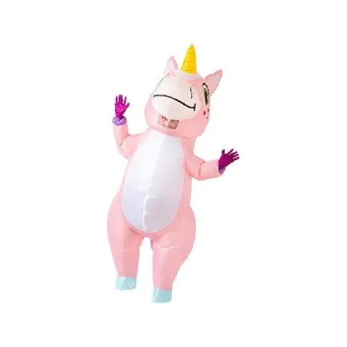 Disfraz de unicornio inflable hotsell